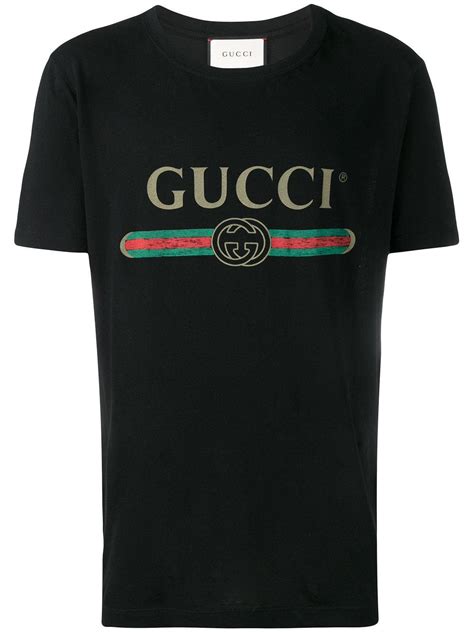 cheap mens gucci t shirts|Gucci Shirts for Men .